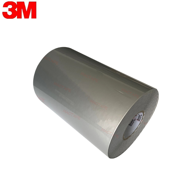 3M AB6005SHF AB5100SHF EMI Absorber Series Bahan Penyerap Interferensi Anti-Elektromagnetik Tipe Die-Cutting